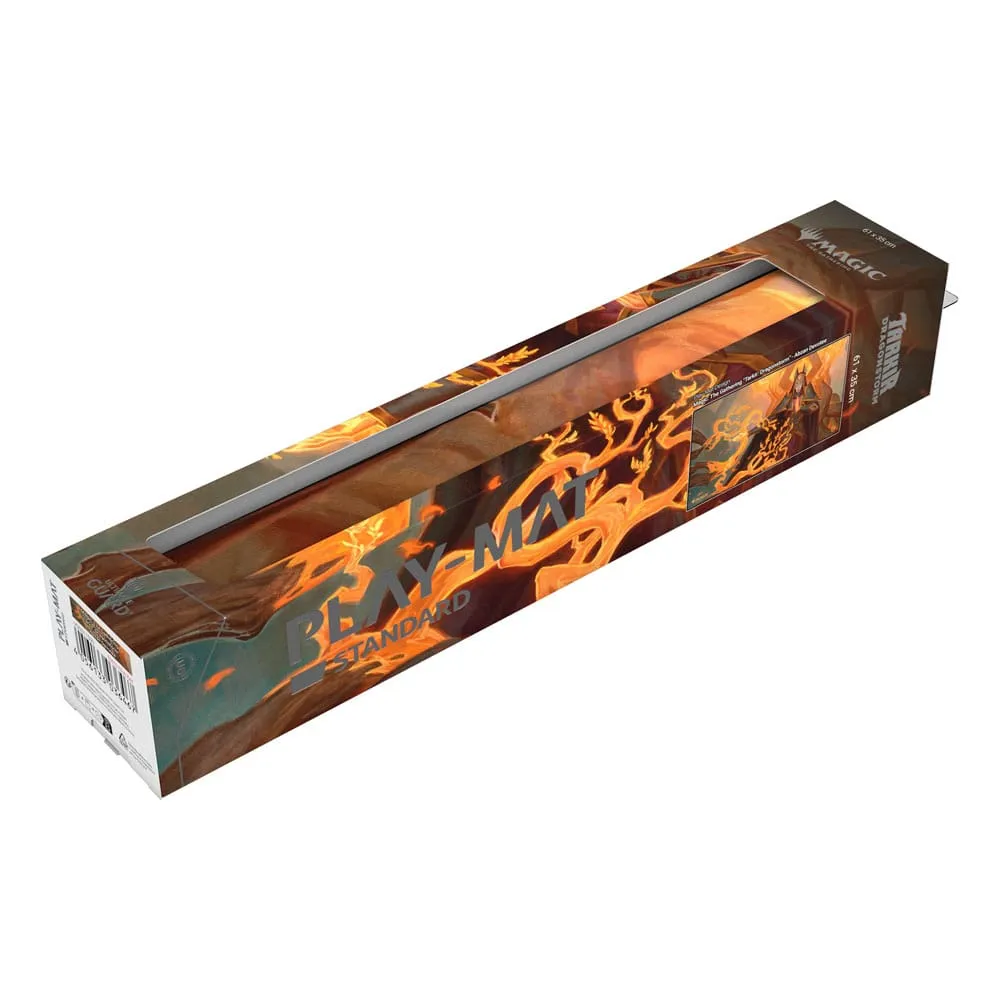 Ultimate Guard Play-Mat 2 mm (61 x 35 cm) Magic: The Gathering "Tarkir: Dragonstorm" - Abzan Devotee